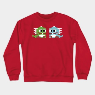 Bubble Bobble Crewneck Sweatshirt